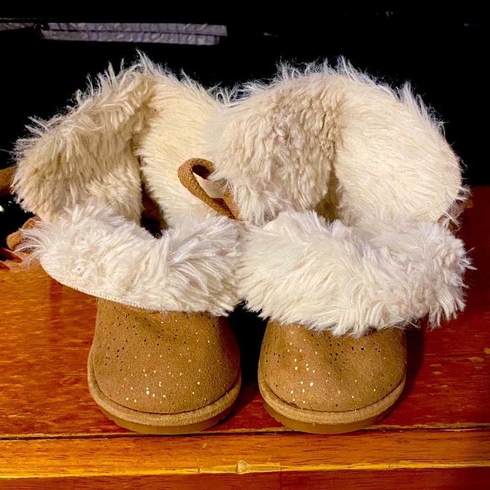 Zara Baby Boots